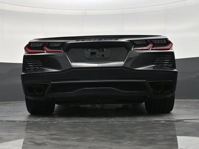 2025 Chevrolet Corvette Stingray 2LT