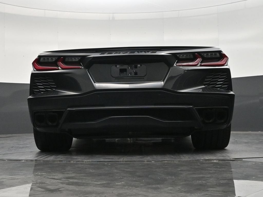 2025 Chevrolet Corvette Stingray 2LT