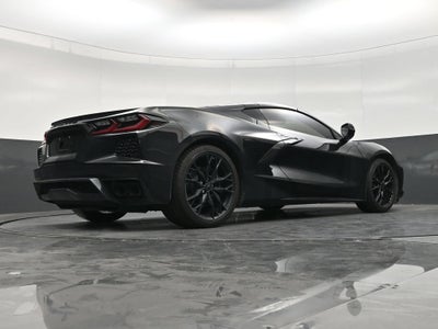2025 Chevrolet Corvette Stingray 2LT