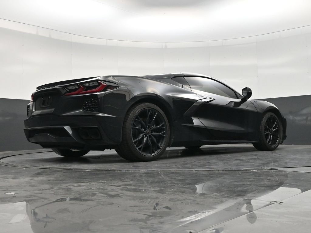2025 Chevrolet Corvette Stingray 2LT
