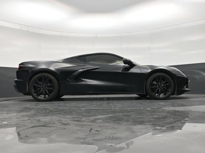 2025 Chevrolet Corvette Stingray 2LT
