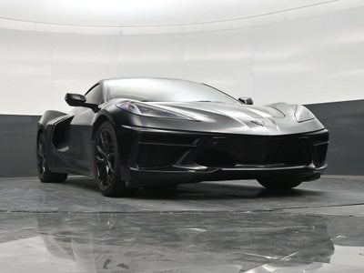 2025 Chevrolet Corvette Stingray 2LT