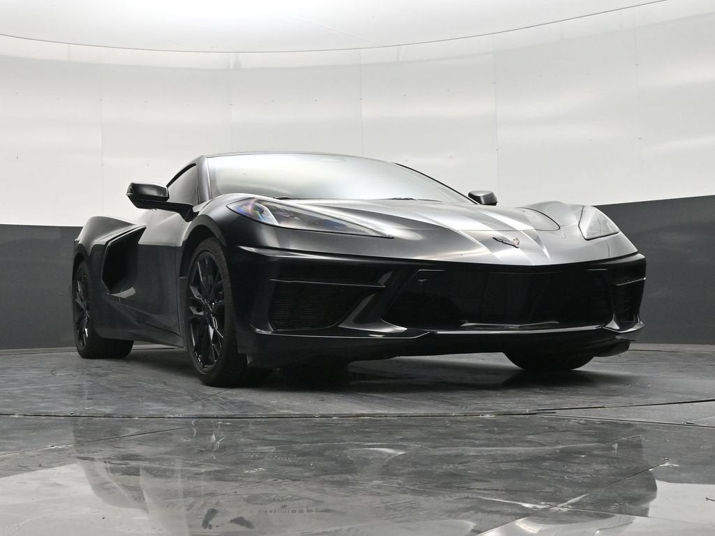 2025 Chevrolet Corvette Stingray 2LT