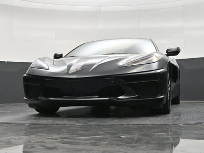 2025 Chevrolet Corvette Stingray 2LT