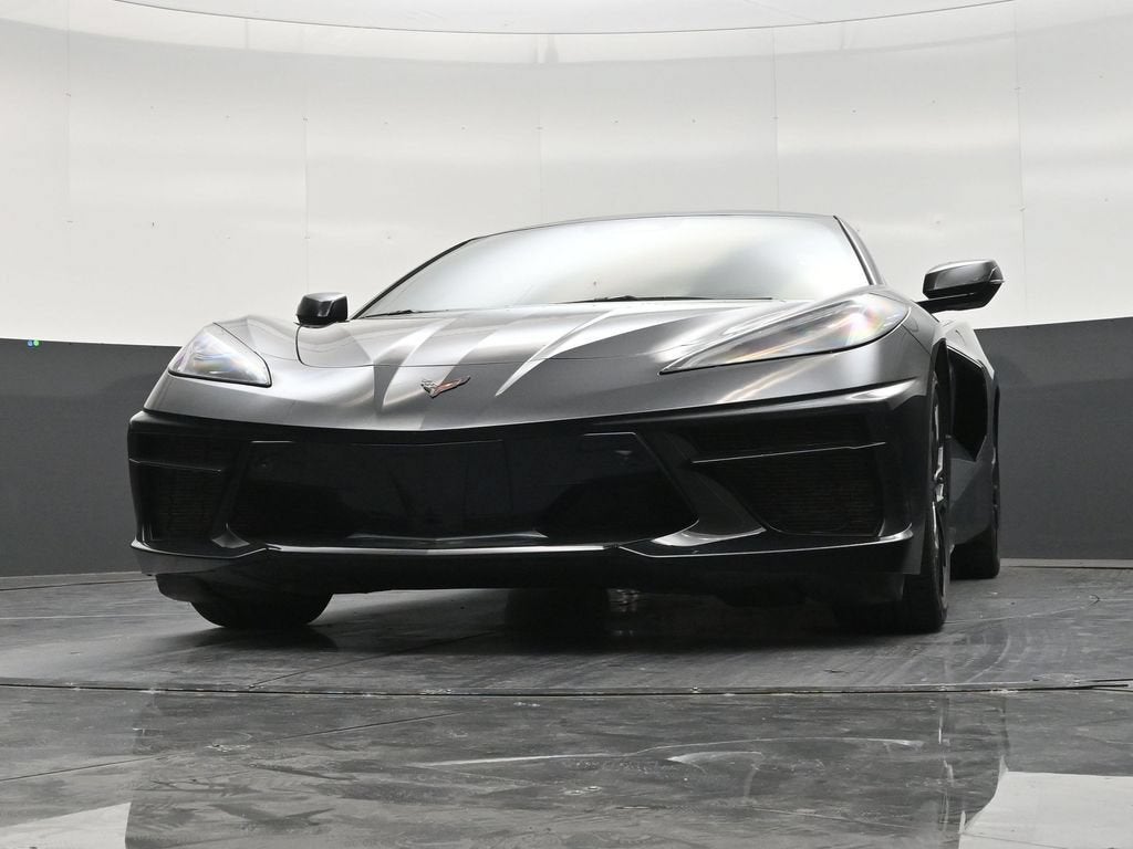 2025 Chevrolet Corvette Stingray 2LT