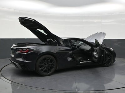 2025 Chevrolet Corvette Stingray 2LT