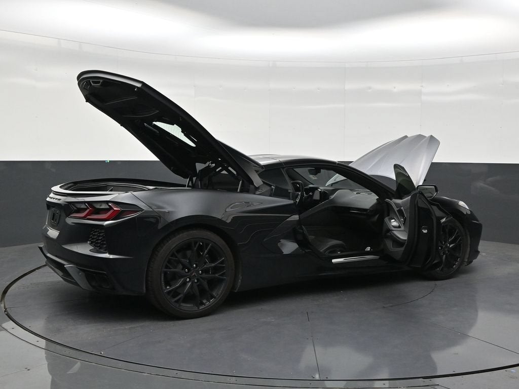 2025 Chevrolet Corvette Stingray 2LT