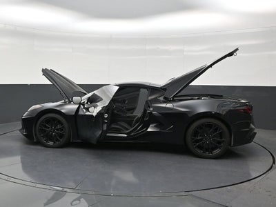 2025 Chevrolet Corvette Stingray 2LT
