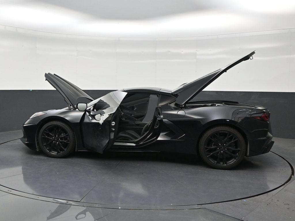 2025 Chevrolet Corvette Stingray 2LT