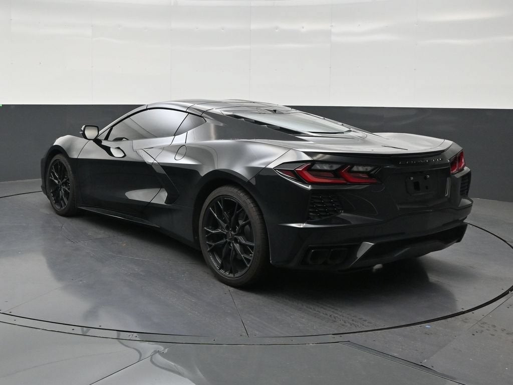 2025 Chevrolet Corvette Stingray 2LT