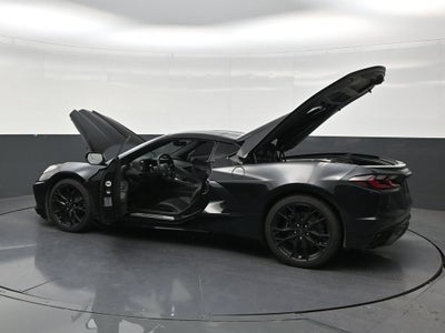 2025 Chevrolet Corvette Stingray 2LT