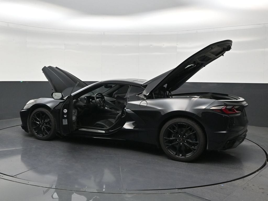 2025 Chevrolet Corvette Stingray 2LT