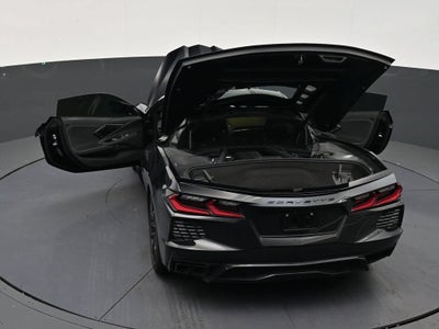 2025 Chevrolet Corvette Stingray 2LT
