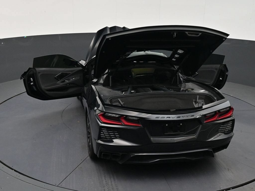 2025 Chevrolet Corvette Stingray 2LT