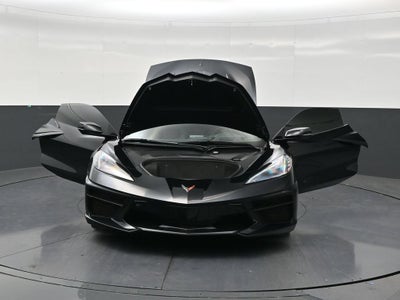 2025 Chevrolet Corvette Stingray 2LT
