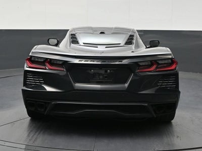 2025 Chevrolet Corvette Stingray 2LT