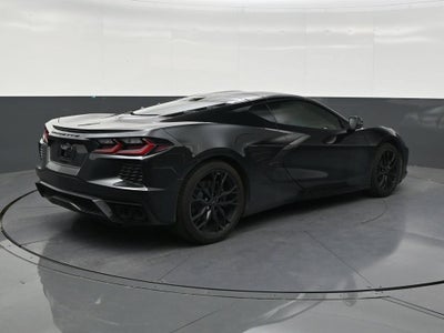2025 Chevrolet Corvette Stingray 2LT