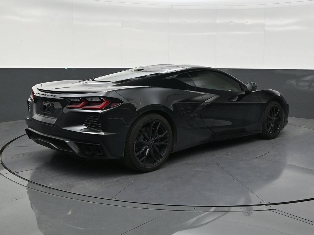 2025 Chevrolet Corvette Stingray 2LT