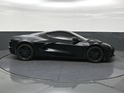 2025 Chevrolet Corvette Stingray 2LT