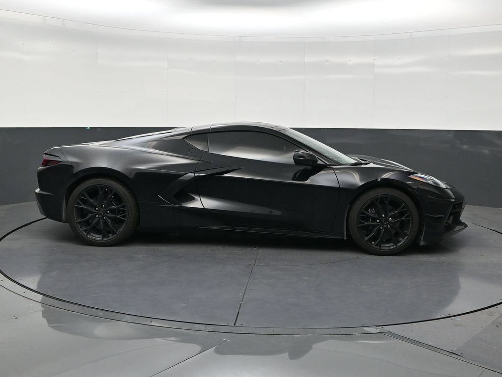2025 Chevrolet Corvette Stingray 2LT