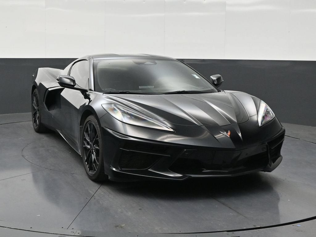 2025 Chevrolet Corvette Stingray 2LT