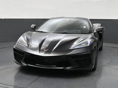 2025 Chevrolet Corvette Stingray 2LT