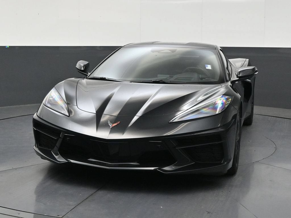2025 Chevrolet Corvette Stingray 2LT