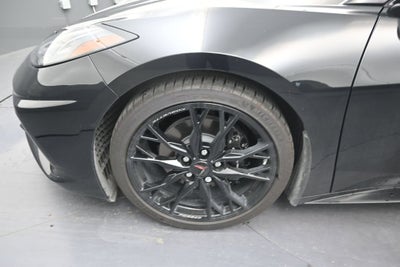 2025 Chevrolet Corvette Stingray 2LT