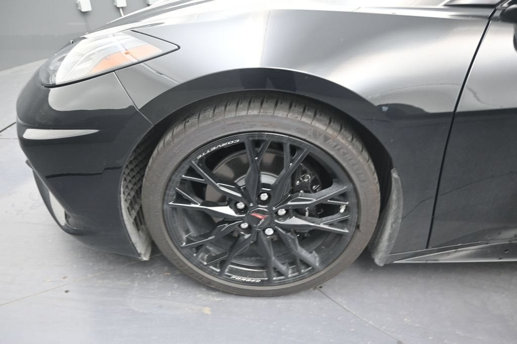 2025 Chevrolet Corvette Stingray 2LT
