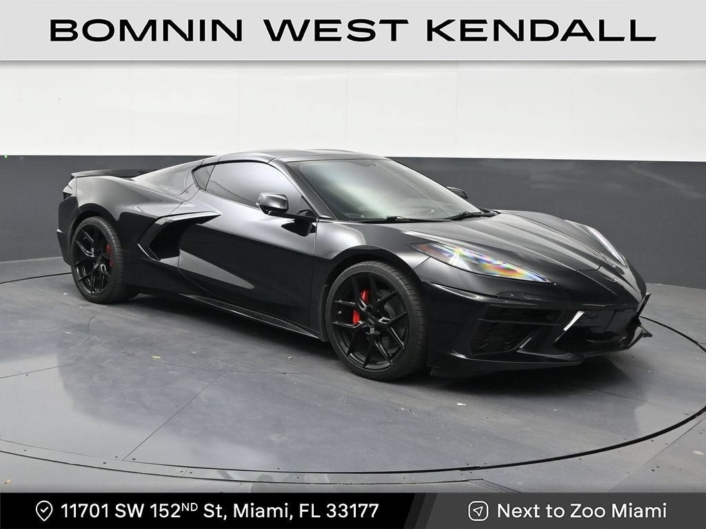 2021 Chevrolet Corvette Stingray 2LT