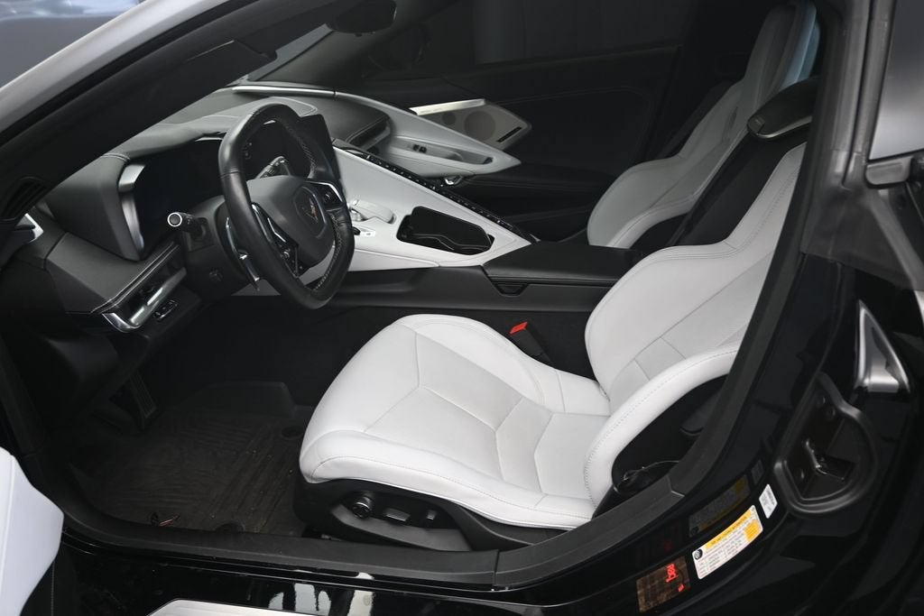 2021 Chevrolet Corvette Stingray 2LT