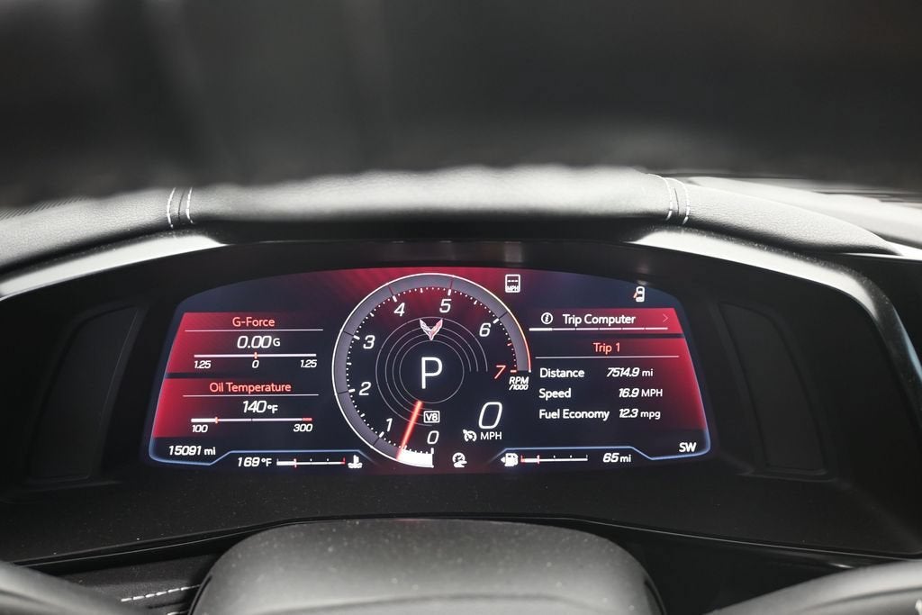2021 Chevrolet Corvette Stingray 2LT