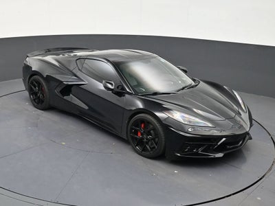 2021 Chevrolet Corvette Stingray 2LT