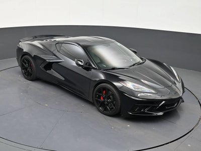 2021 Chevrolet Corvette Stingray 2LT