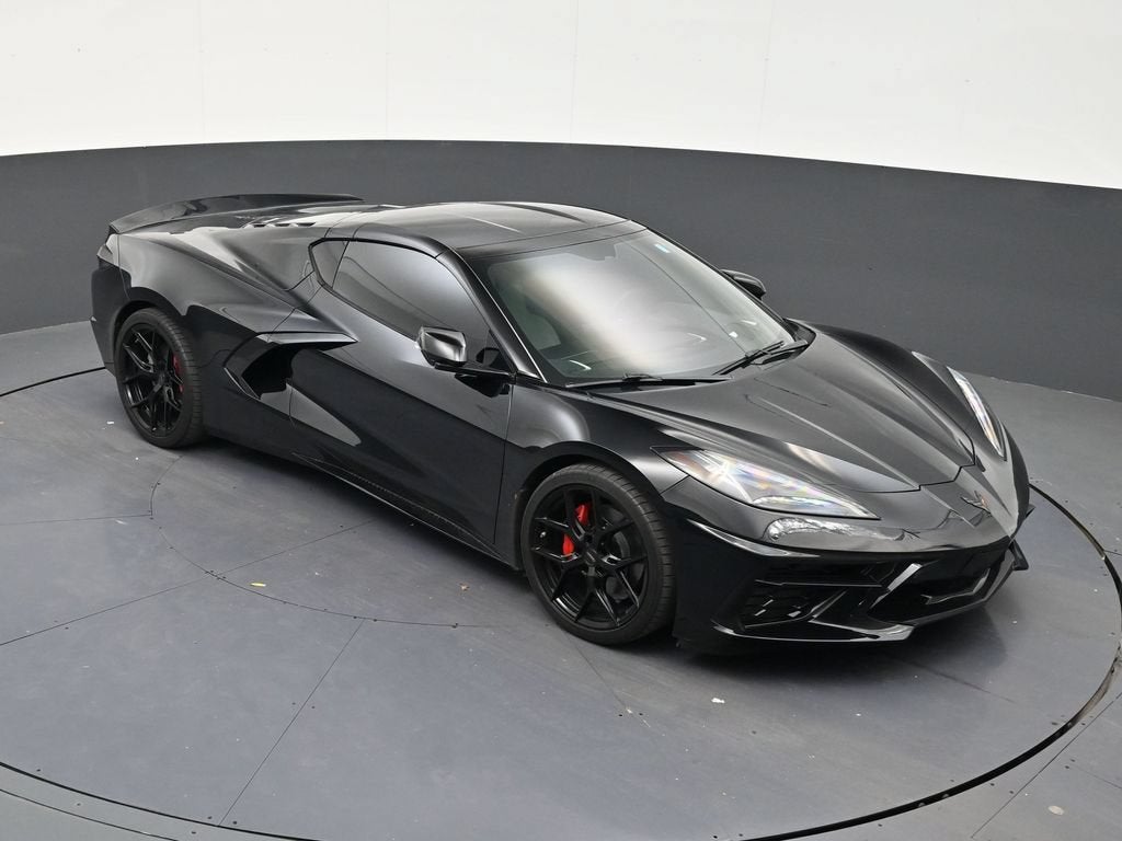 2021 Chevrolet Corvette Stingray 2LT