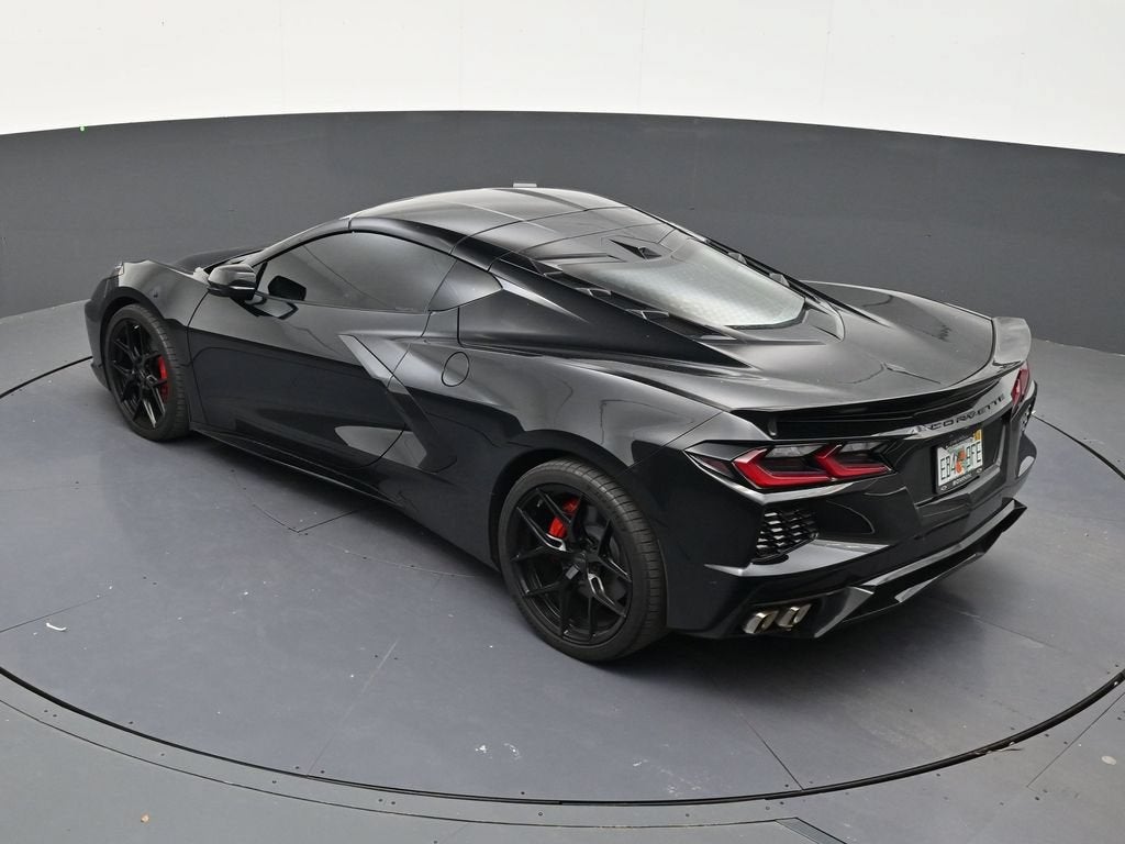 2021 Chevrolet Corvette Stingray 2LT