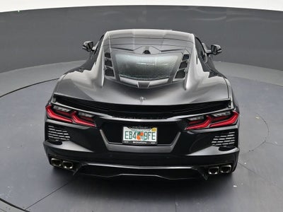 2021 Chevrolet Corvette Stingray 2LT