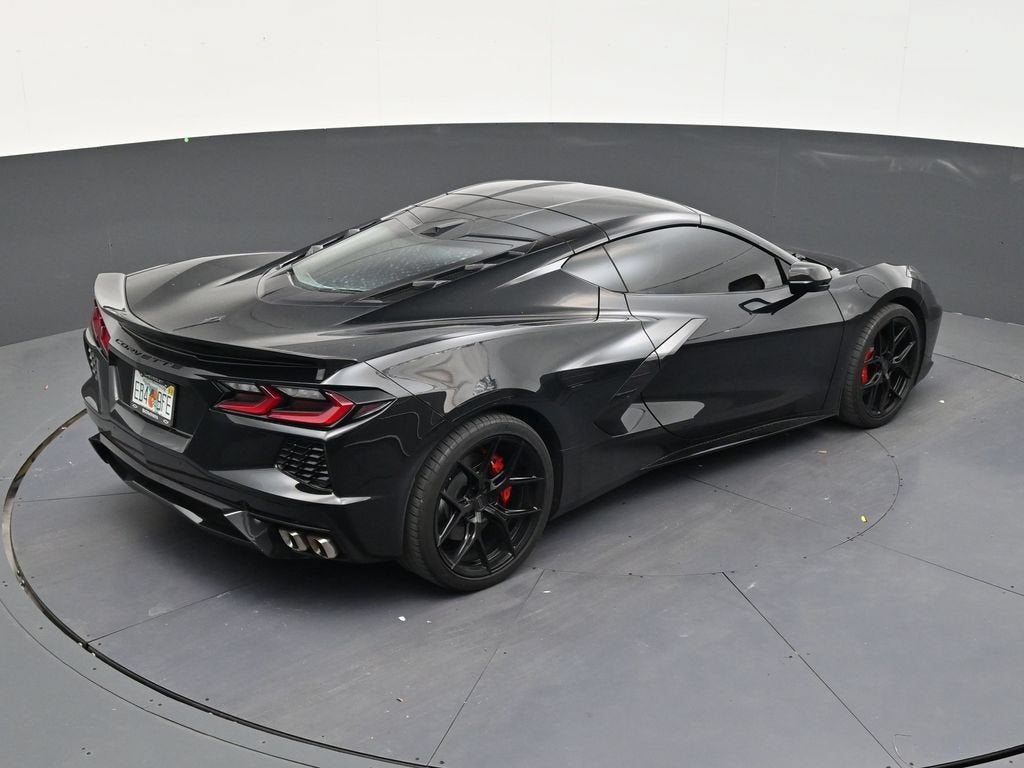 2021 Chevrolet Corvette Stingray 2LT