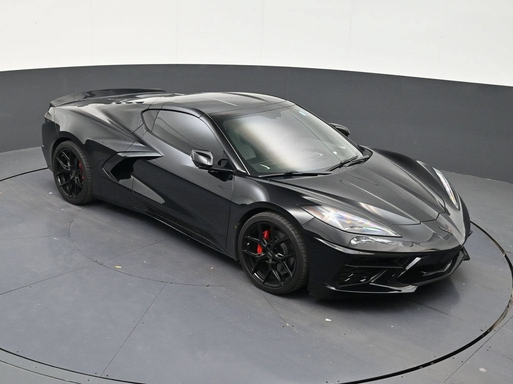 2021 Chevrolet Corvette Stingray 2LT