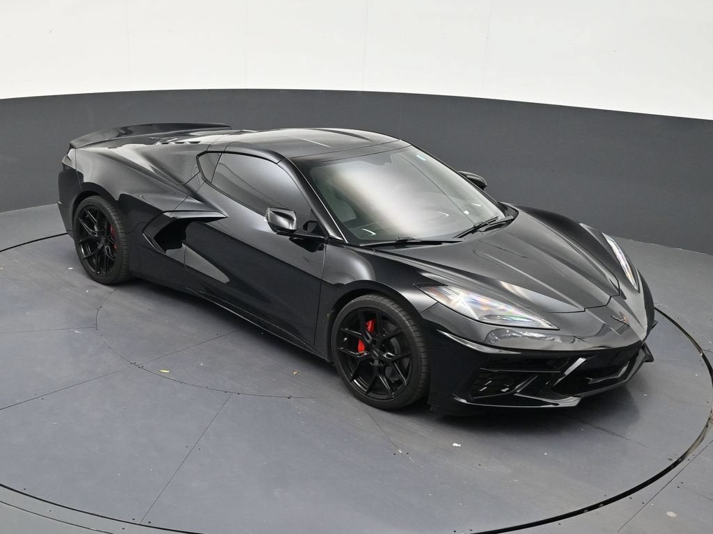 2021 Chevrolet Corvette Stingray 2LT