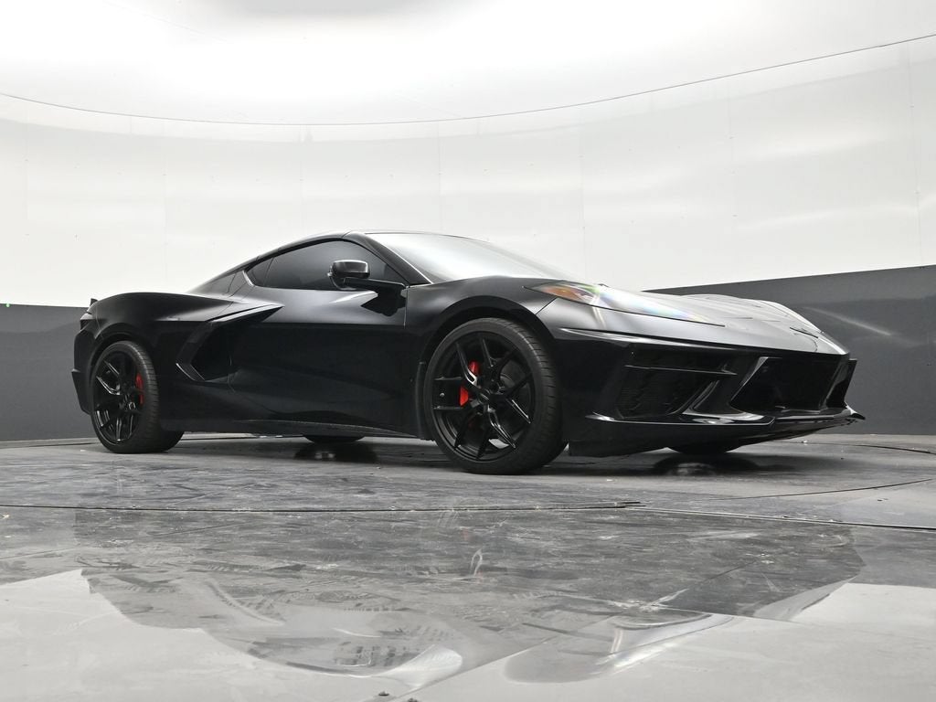 2021 Chevrolet Corvette Stingray 2LT