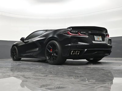 2021 Chevrolet Corvette Stingray 2LT