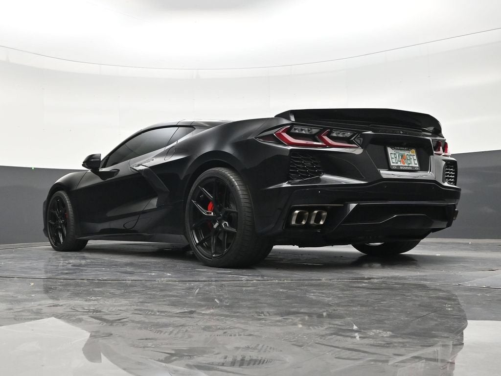 2021 Chevrolet Corvette Stingray 2LT