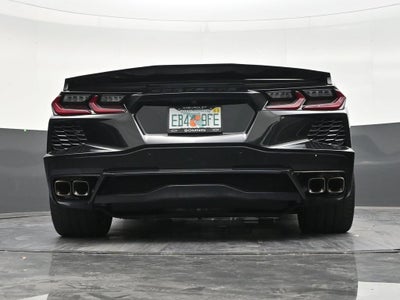 2021 Chevrolet Corvette Stingray 2LT