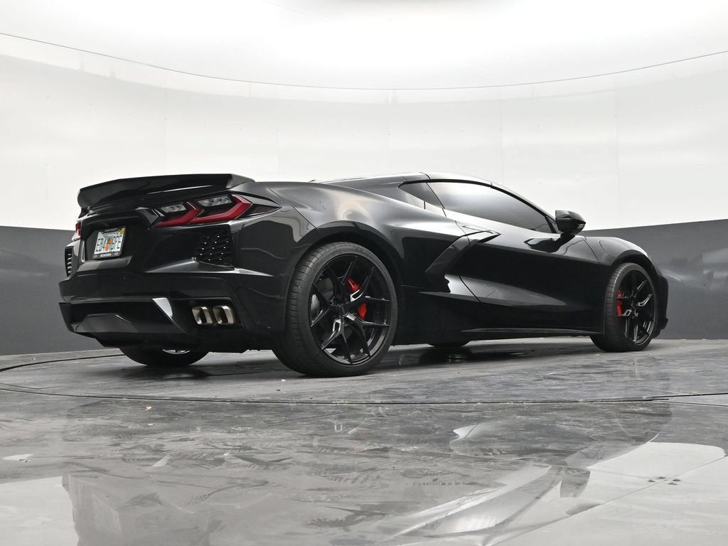 2021 Chevrolet Corvette Stingray 2LT