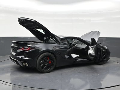 2021 Chevrolet Corvette Stingray 2LT