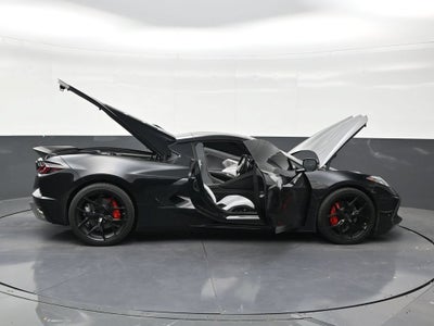 2021 Chevrolet Corvette Stingray 2LT