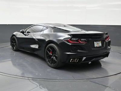 2021 Chevrolet Corvette Stingray 2LT