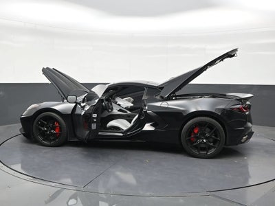 2021 Chevrolet Corvette Stingray 2LT