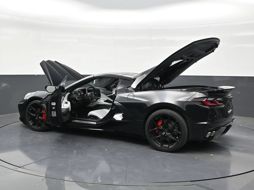 2021 Chevrolet Corvette Stingray 2LT